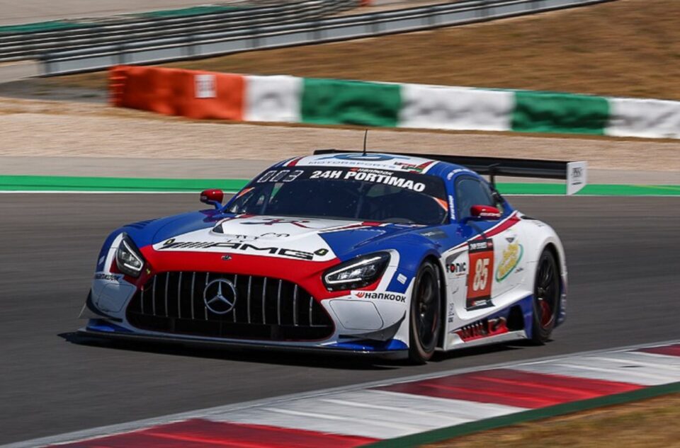 CP Racing venceu as 24 Horas de Portimão