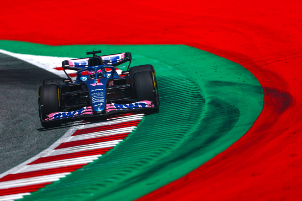 F1 y Alpine confirman el pack evolución de Paul Ricard