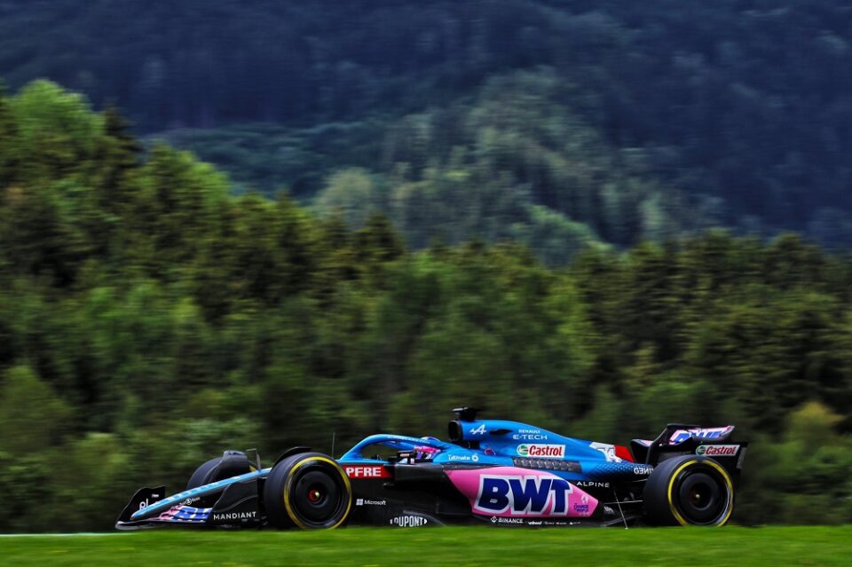 GP Áustria F1, Fernando Alonso: “Estou talvez ao nível de 2012 e tenho apenas 20 pontos”