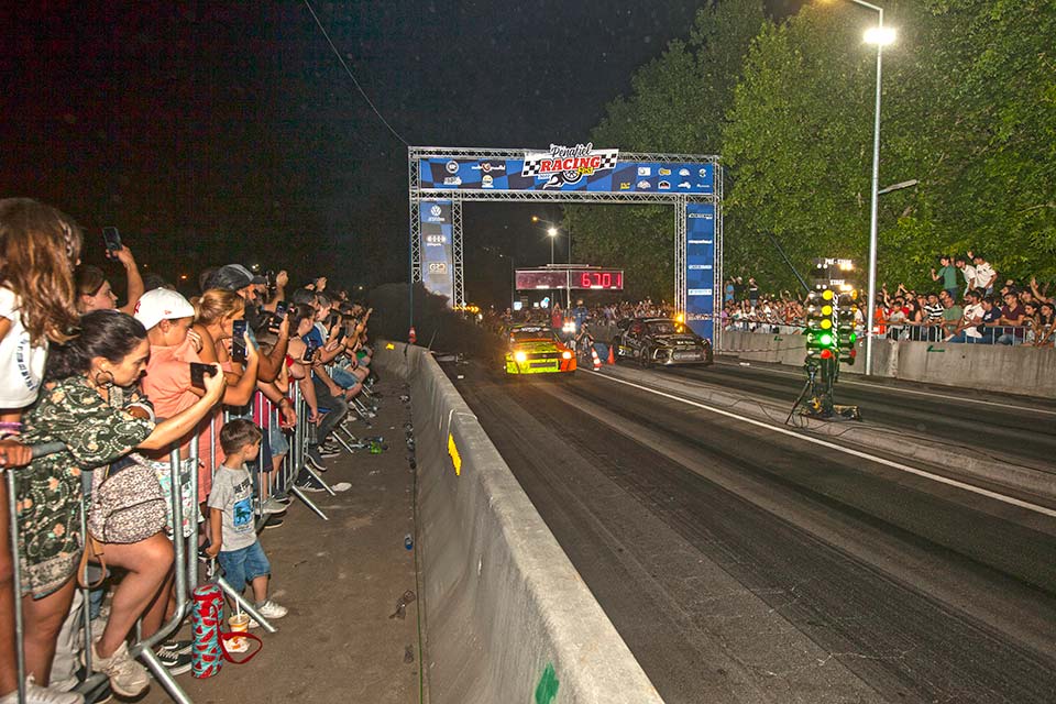 Penafiel Racing Fest: Campeonato de Portugal de Drag Racing levou ao rubro milhares de espetadores