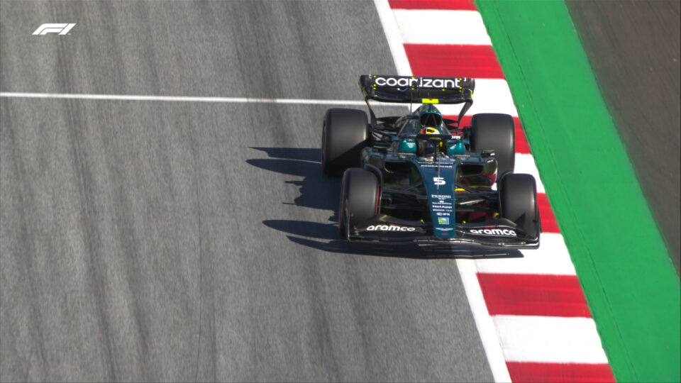 GP Áustria F1, Q1: Daniel Ricciardo e os dois Aston Martin eliminados