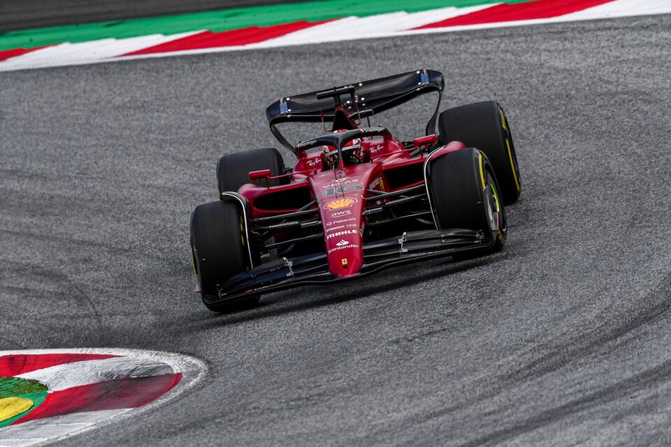 GP Áustria F1: Charles Leclerc regressa às vitórias na “casa” da Red Bull