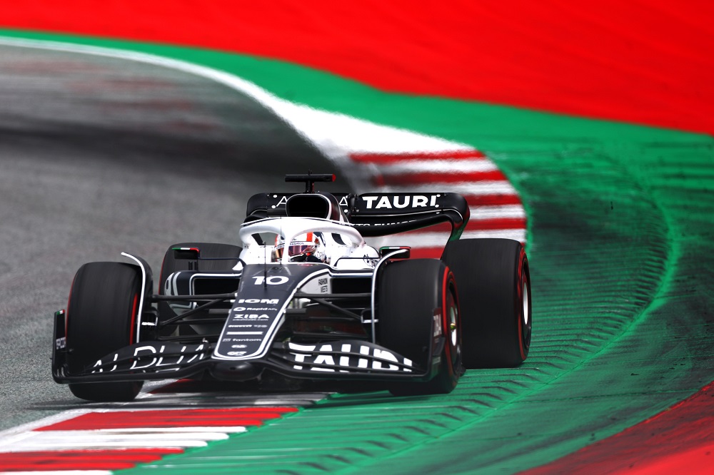 F1: Pierre Gasly desespera por atualizações na Alpha Tauri