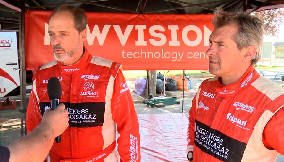 TT, Baja Aragon, Georgino Pedroso: “levo uma grande aprendizagem, como ler terreno…”