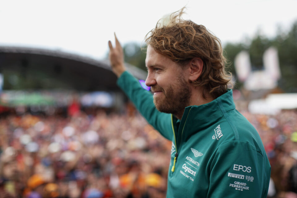 F1, Sebastian Vettel: «Sentiré cada momento de la intensidad de Monza por última vez»
