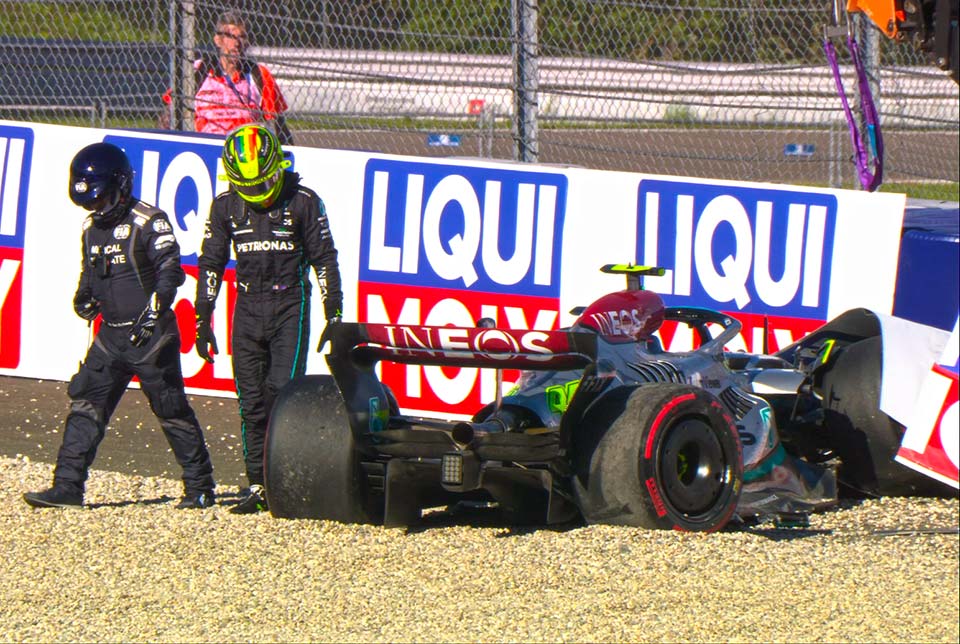 GP Áustria F1: Destaques da qualificação