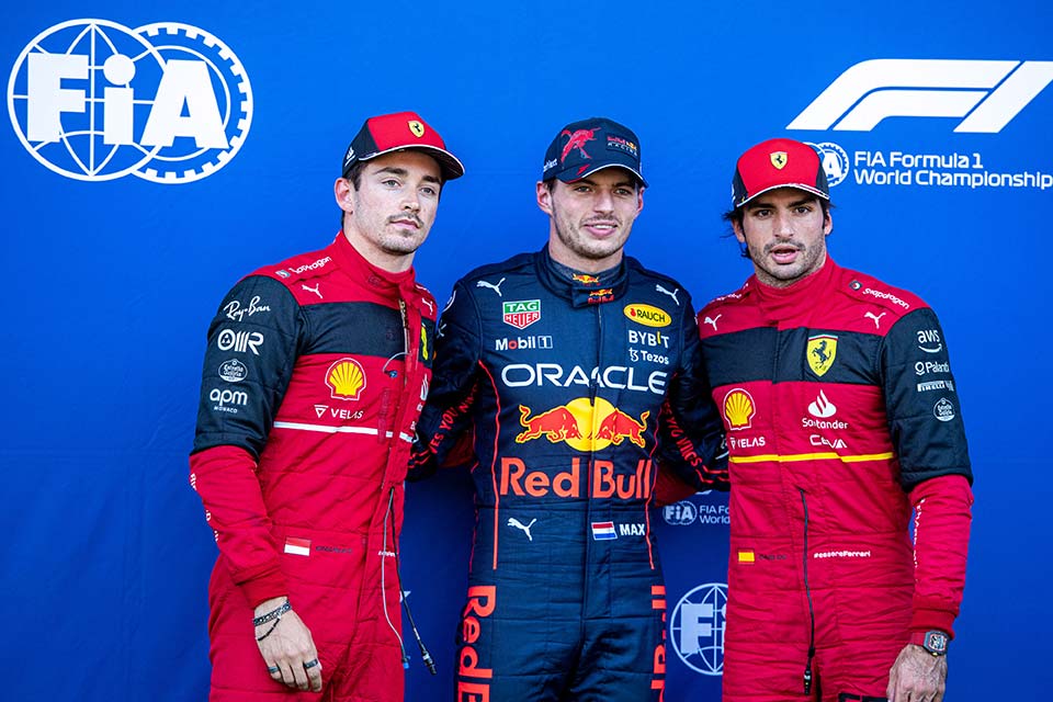 F1: Enrico Scalabroni diz que “Ferrari deve escolher o 1º piloto”