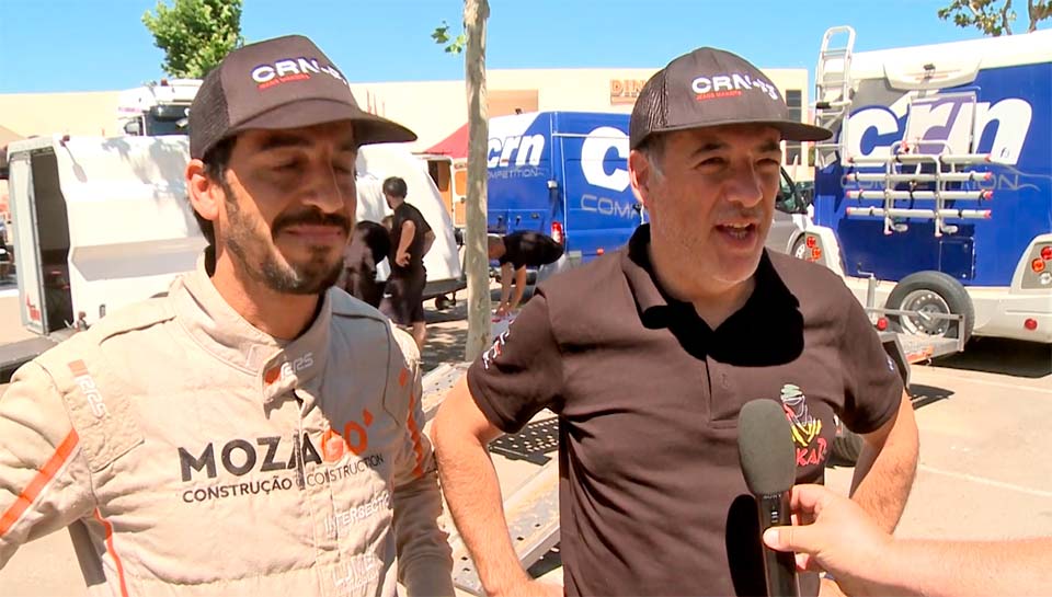 TT, Baja Aragon, Paulo Oliveira: “Terminámos e esse era o grande objetivo”