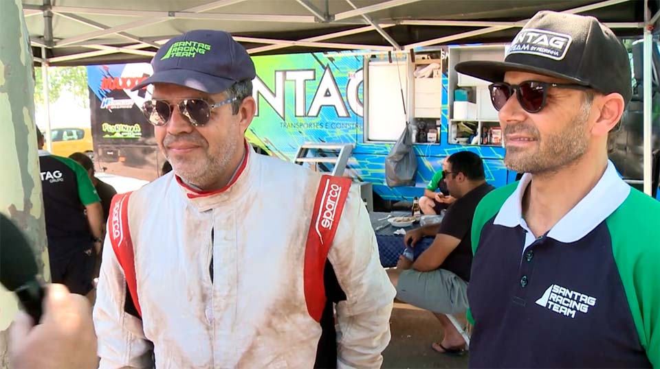 TT, Baja Aragon, Rui Farinha: “Se puder continuar nesta classe, gostava mais…”