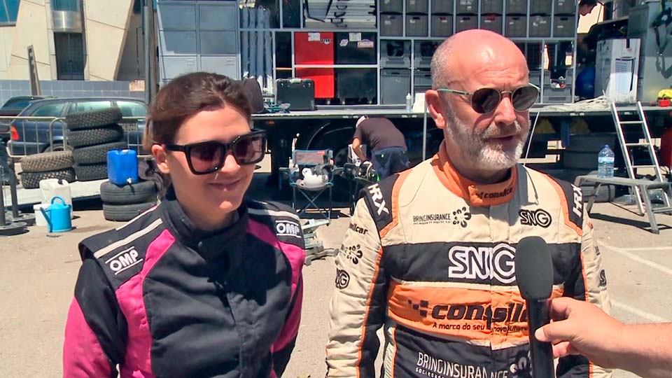 TT, Baja Aragon, Edgar Condenso: “Terminar Aragon é sempre uma vitória”