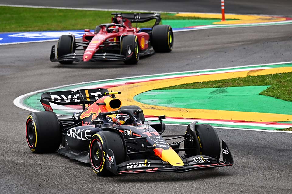 GP Áustria F1. O regresso da (qualificação) Sprint