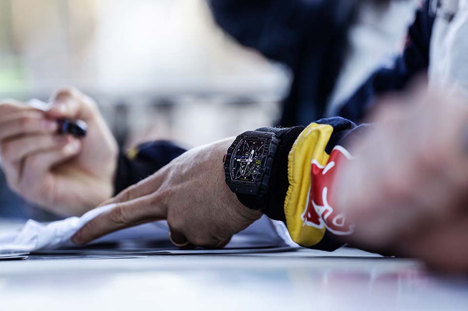 Uso de relógios proibido no Mundial de Rally-Raid FIA em 2023