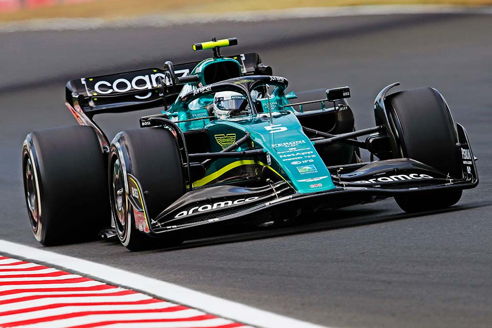 GP Hungria F1: Haas trouxe atualizações, Aston Martin ‘brilhou’…