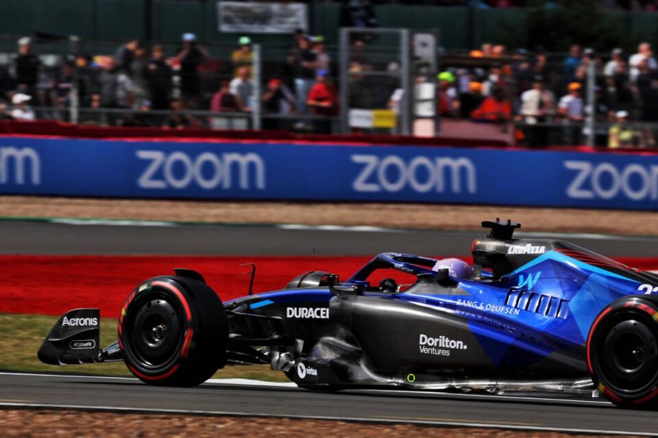 Fórmula 1: Williams abandonou por completo o conceito inicial do FW44