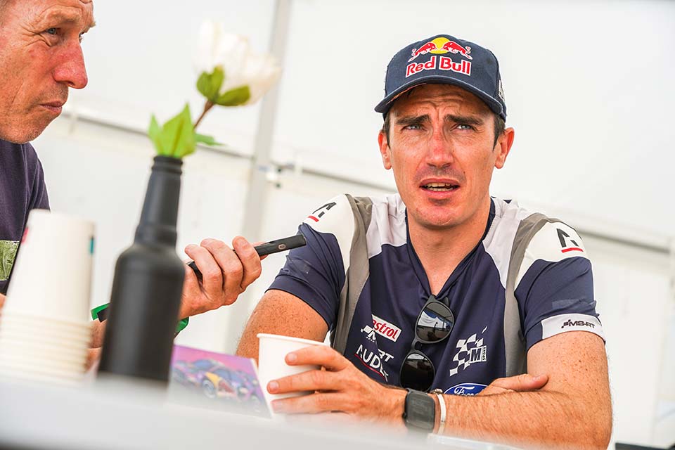 WRC, Rali da Estónia: Uma grande oportunidade perdida para Craig Breen?