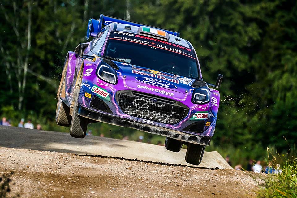 WRC, Rali da Estónia: M-Sport: alguma má sorte, poucos pontos positivos…