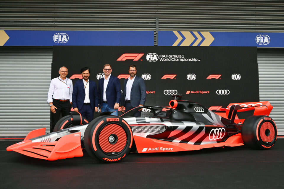 F1 Cesare Fiorio Aconselha Audi A Contratar Mattia Binotto AutoSport