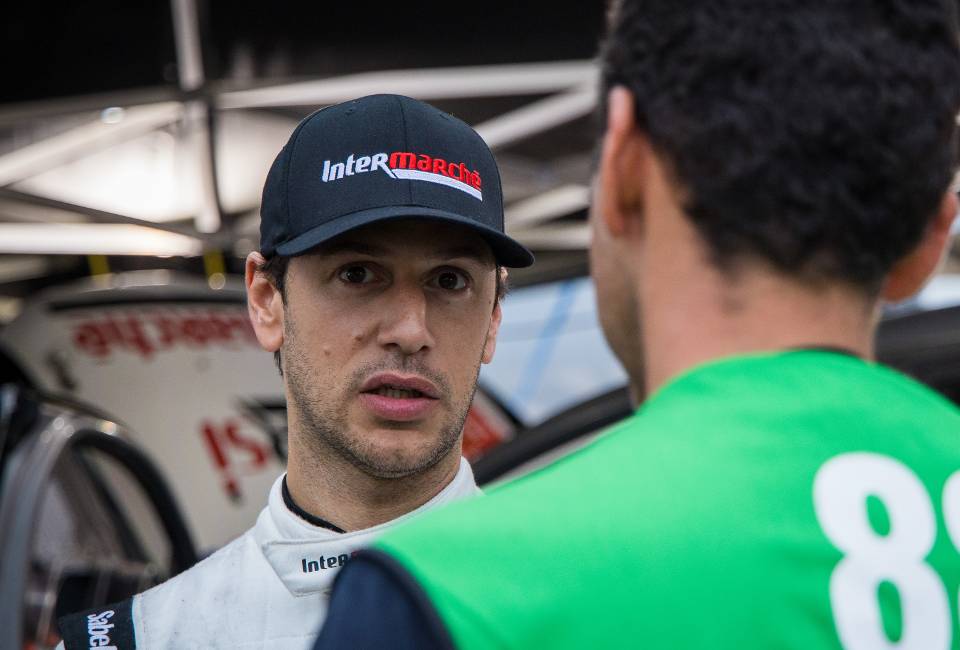 Bernardo Souza at the Porsche Sprint Ibérica Challenge: “I love him” (Audio)
