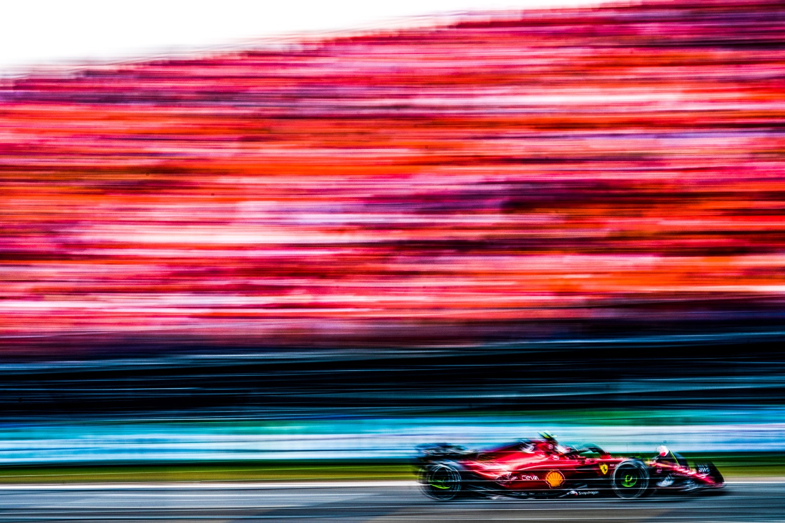 F1 @World Gallery Art de Zandvoort