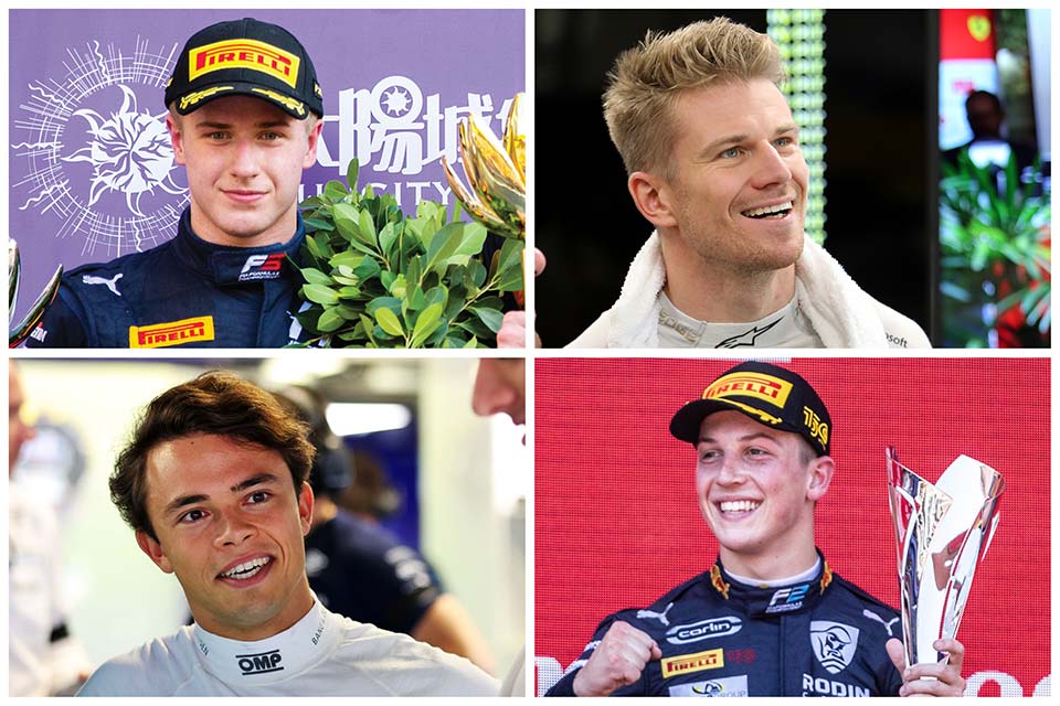 F1: Porque a Haas pondera um veterano ao invés de um jovem?