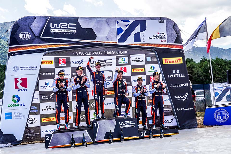 WRC, Julien Moncet (Hyundai WRT) “ainda temos de melhorar o carro em muitos aspectos”