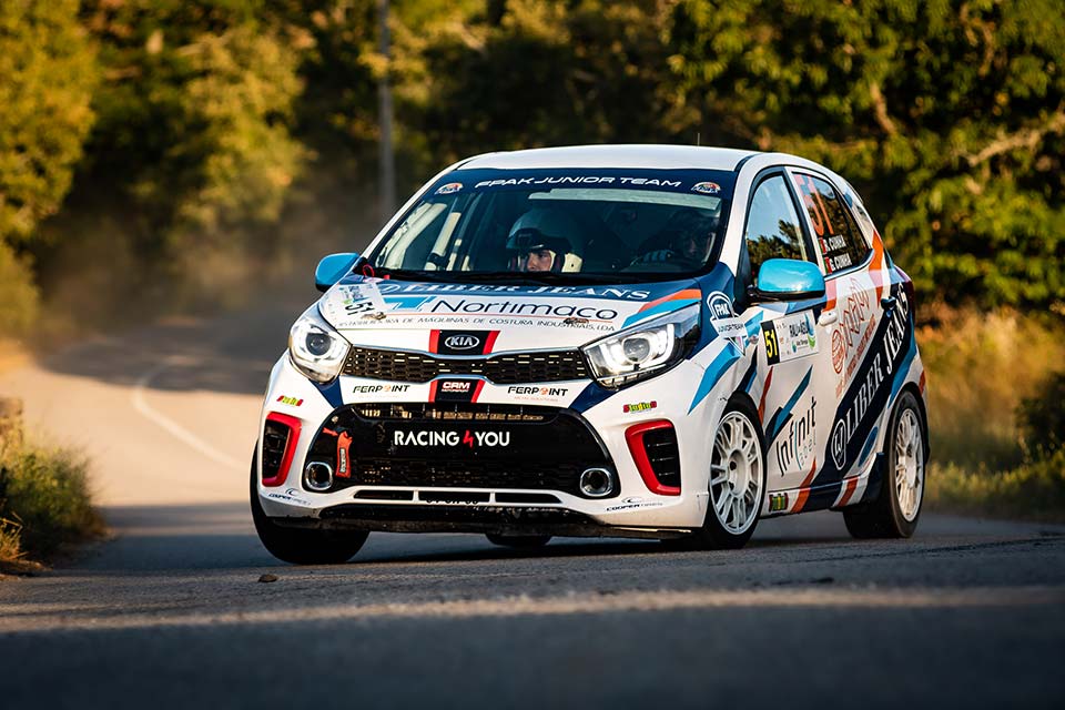 Rafael Cunha vence FPAK Júnior Team