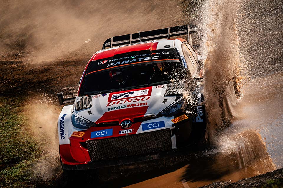 WRC, Jari-Matti Latvala: “uma combinação de fatores contribuiu para este resultado”