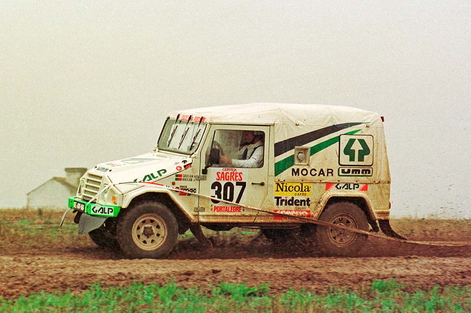 35ª edição da Baja Portalegre 500 à antiga e histórica