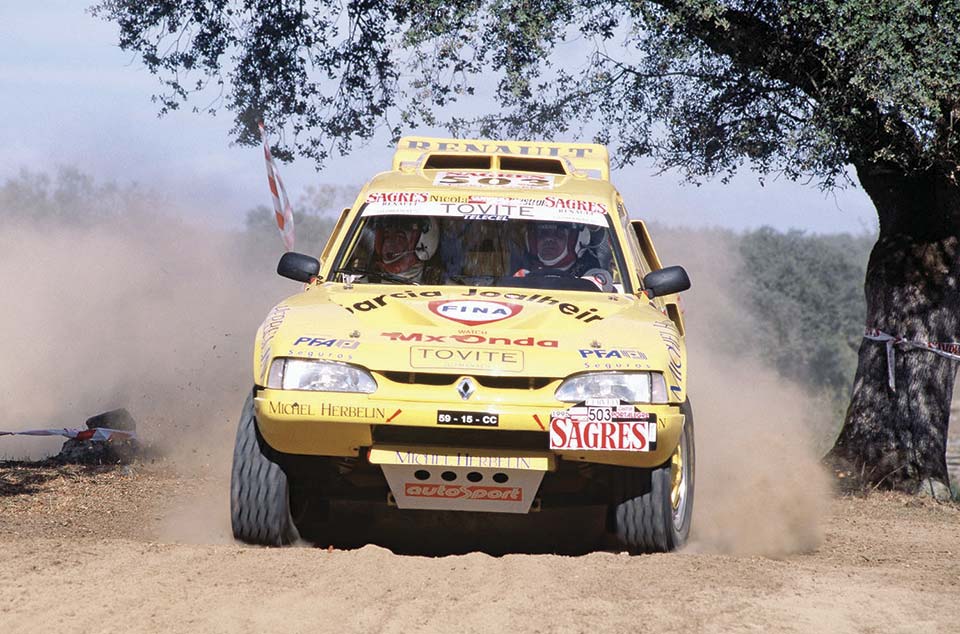 35ª edição da Baja Portalegre 500 à antiga e histórica