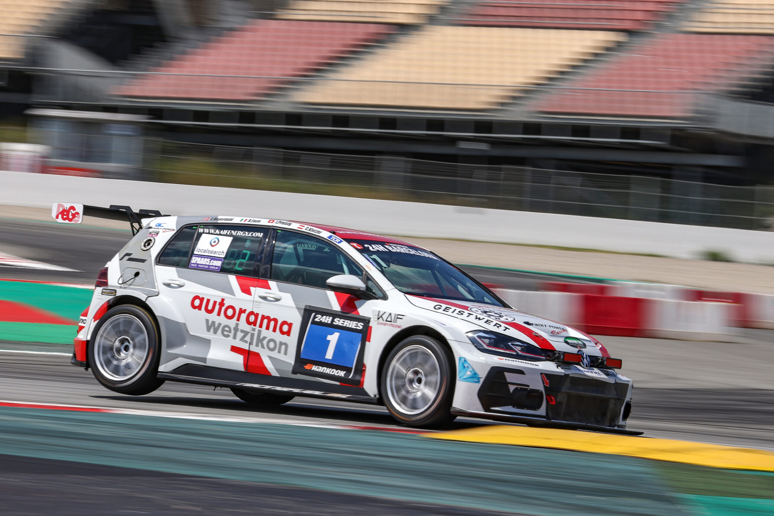 Circuito do Estoril recebe estreia das corridas de qualificação nas 24H Series em 2023