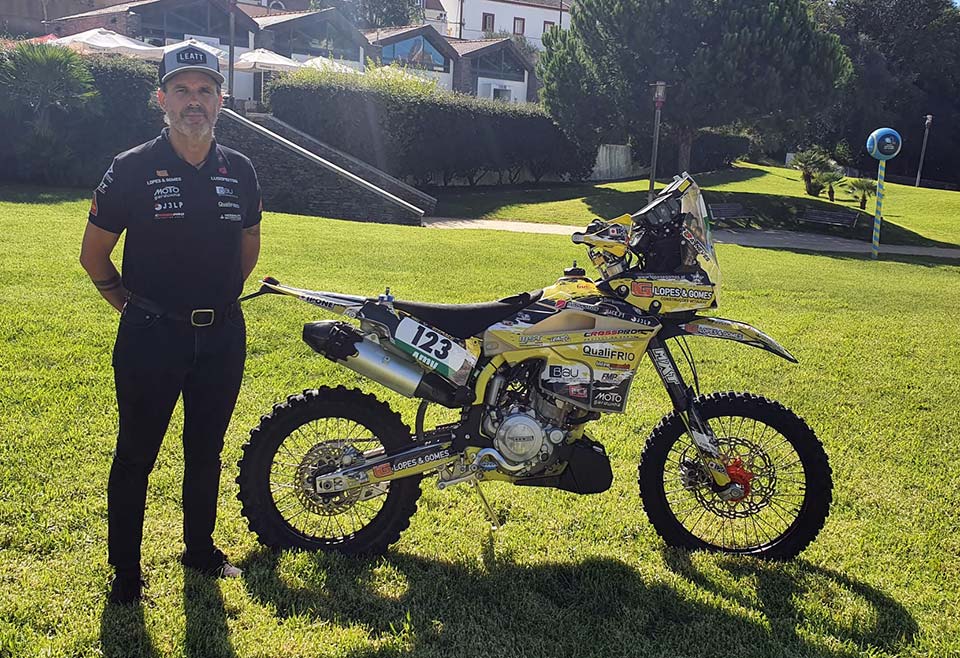 Armindo Neves é a primeira fatalidade da história da Africa Eco Race