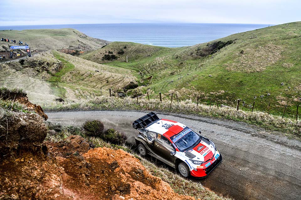 OPINIÃO/WRC: Nova Zelândia ou o paraíso dos ralis