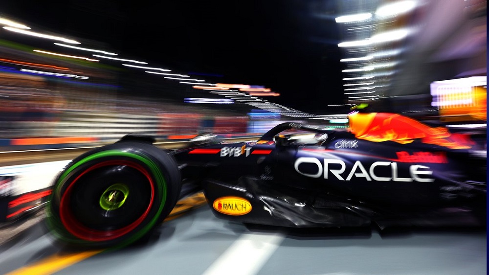 GP de Singapura F1: Pit Lane aberto