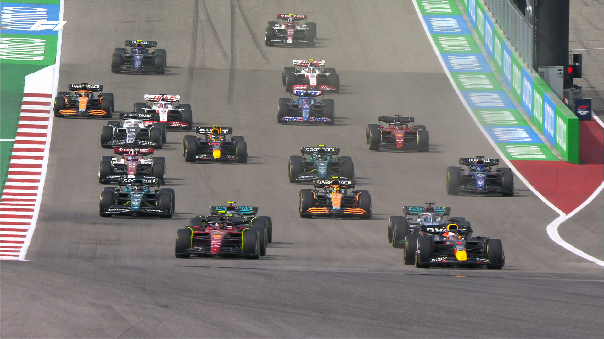 GP dos EUA F1: Carlos Sainz desiste