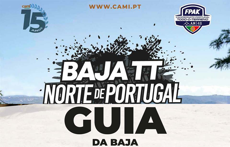 CPTT, Baja TT Norte de Portugal: Zonas espetáculo