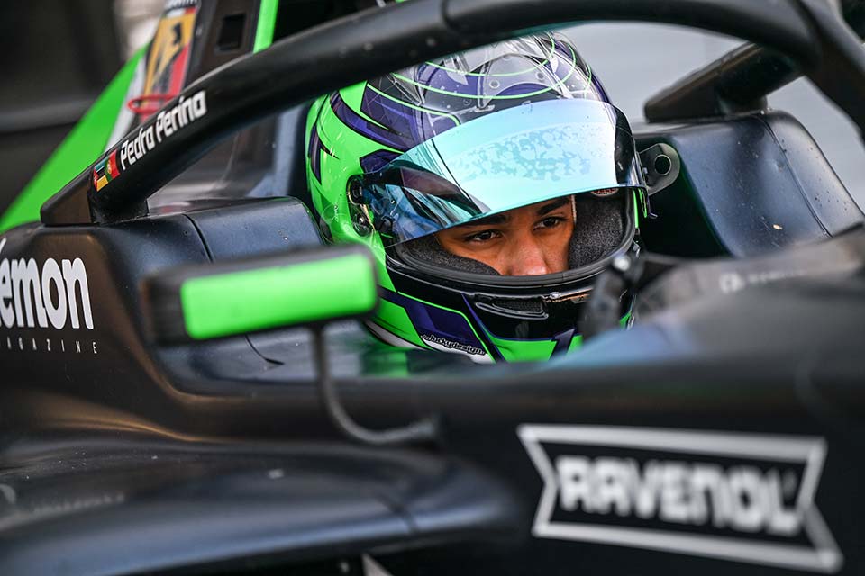 Fórmula 4 Italiana: Pedro Perino corre em Mugello