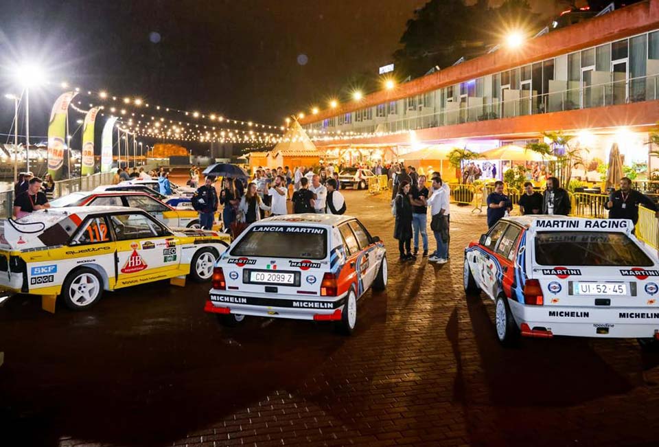 Rally Madeira Legend: já se ouvem motores (vídeo)