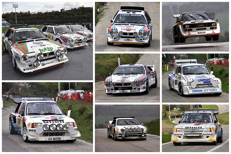 20º aniversário do Rallylegend 2022: Chuva de estrelas…