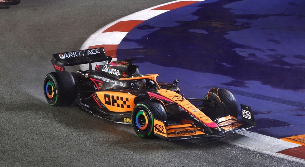 F1: McLaren aprendió mucho de Daniel Ricciardo