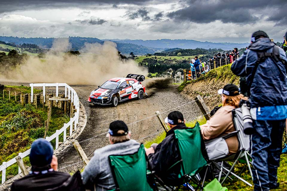 OPINIÃO/WRC: Nova Zelândia ou o paraíso dos ralis