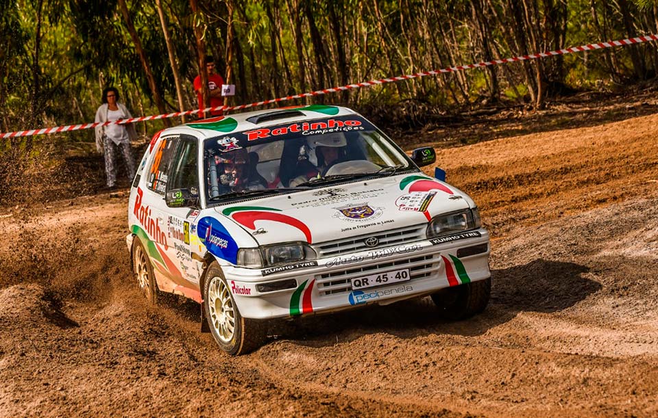 Rali de Vila do Bispo/Campeonato Start de Ralis: vitória imprevista de Rui Mendes