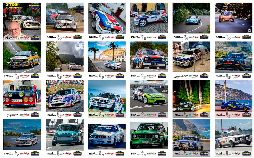 Rally Madeira Legend com 12 horas de ‘Live Streaming’