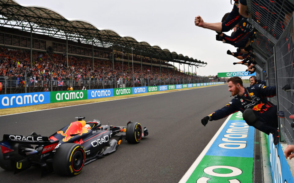 F1: ¿Cuál es el título más memorable de Red Bull?  Helmut Marko responde