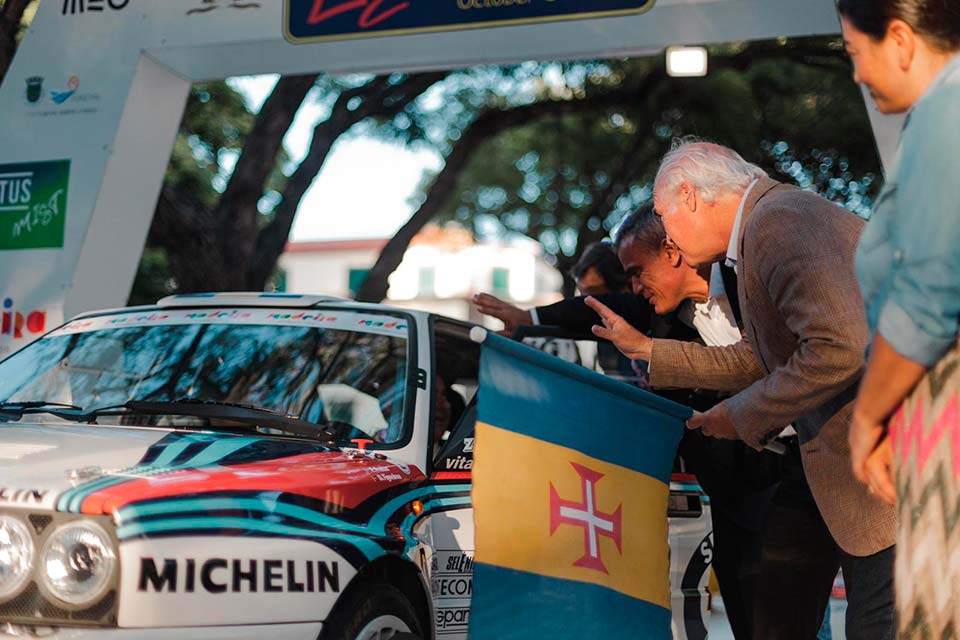 Rally Madeira Legend: tudo a postos para o evento