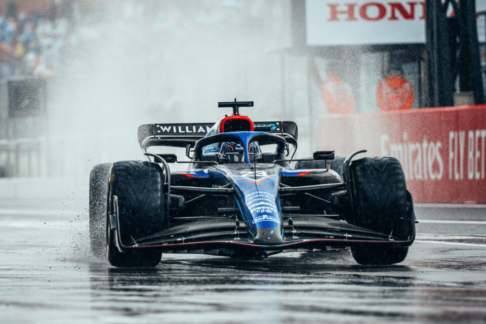 GP Japão F1: Williams tem como objetivo a Q2