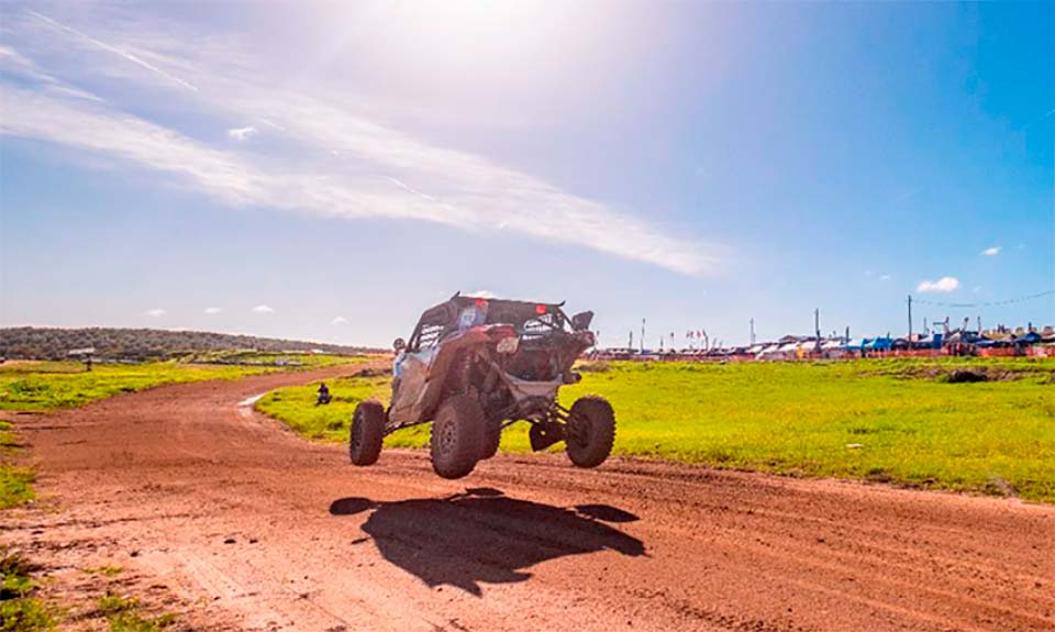 4 Horas SSV Vila de Fronteira: Luís Cidade faz a Pole-Position nos SSV