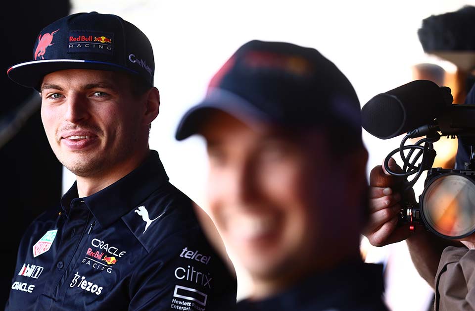 OPINIÃO F1: O ‘Checo’ já não é uma lenda…