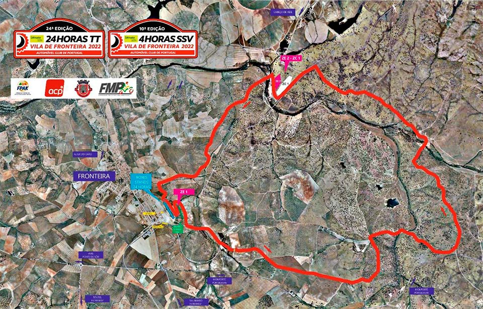 24 Horas TT Vila de Fronteira: falta 1 semana, veja… onde ver!