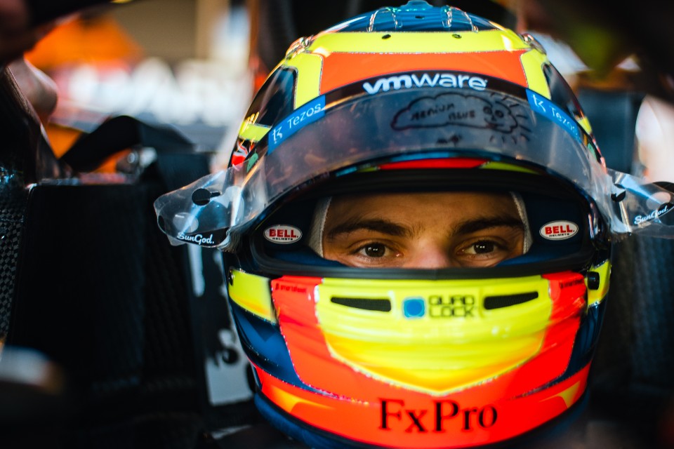 F1: McLaren pretende preparar al máximo a Oscar Piastri antes de la primera carrera de la temporada