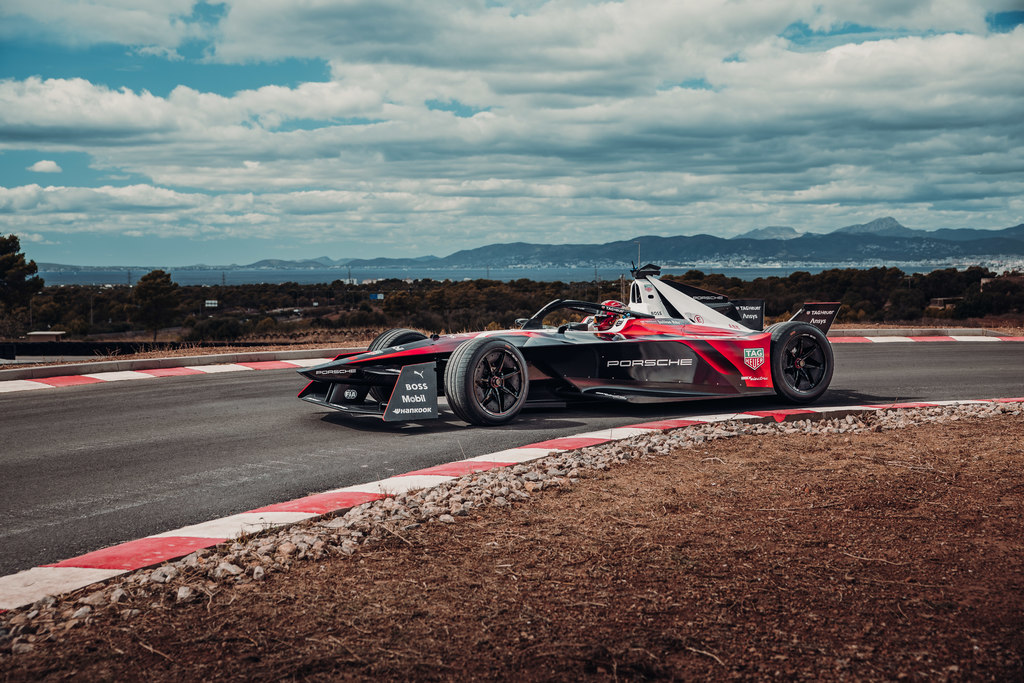 Brasil recebe pela primeira vez corrida de carros elétricos da categoria  Formula E